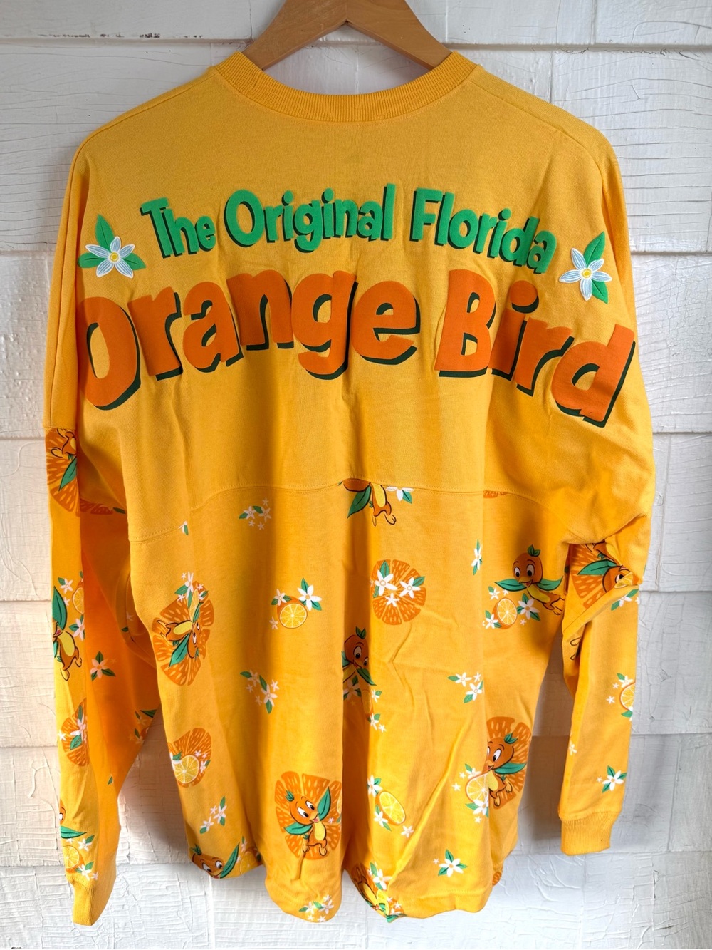 Orange Bird Spirit Jersey 🍊 - Picture 12 of 14